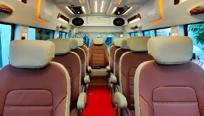 14 seater